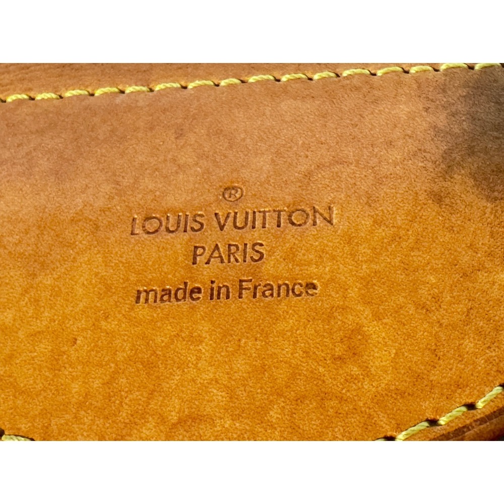 Louis Vuitton Stressa PM honey patina vachetta comes w/ box & COA - Picture 4 of 16